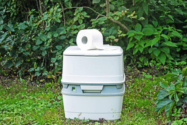 Best Sanitation services for porta potties  in Deltana, AK