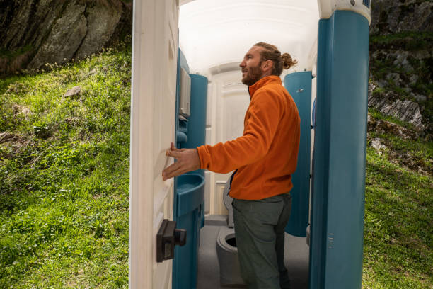 Portable restroom solutions in Deltana, AK