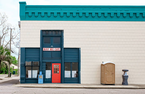 Best Porta potty delivery and setup  in Deltana, AK